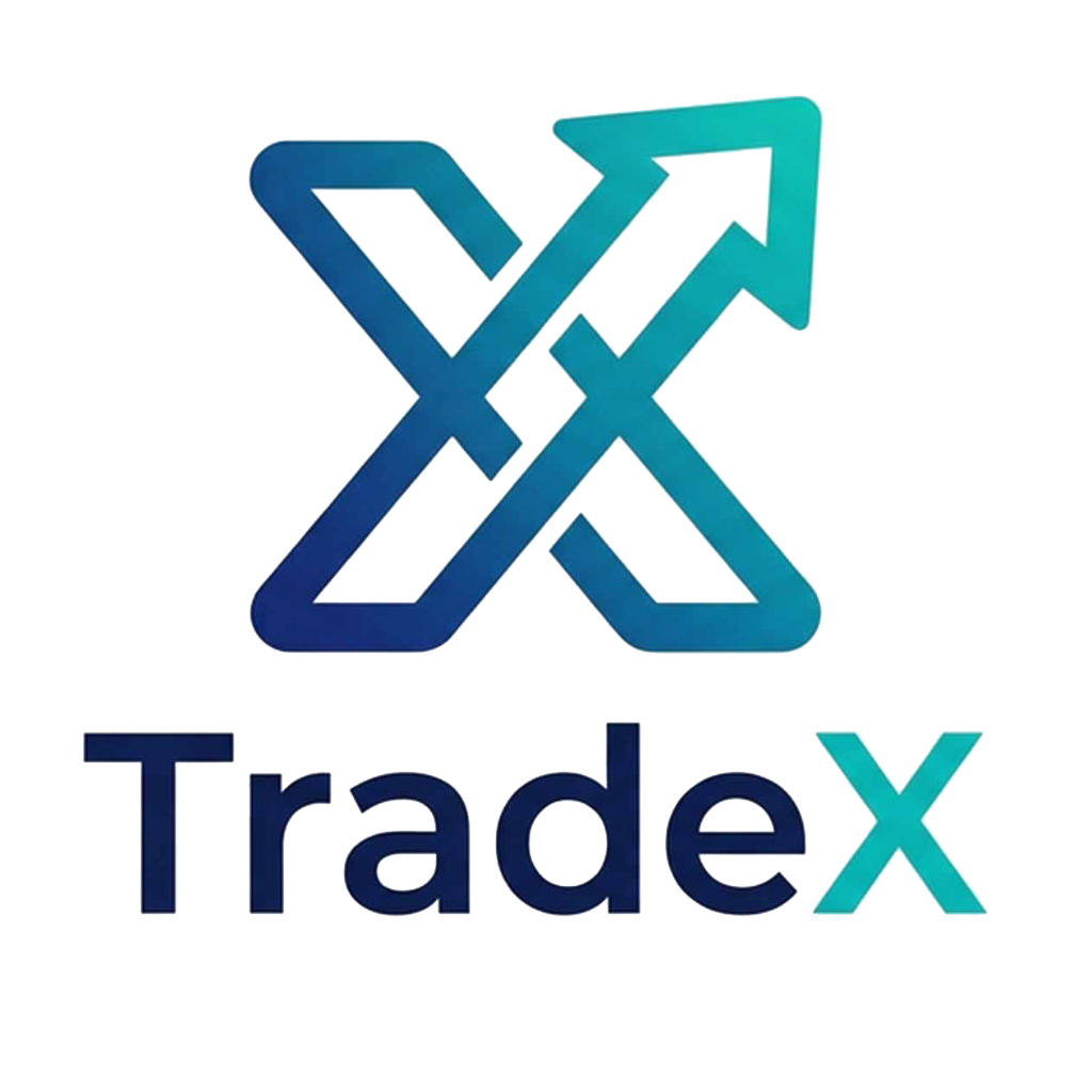 TradeX Official Logo